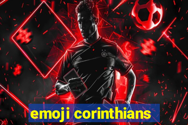 emoji corinthians